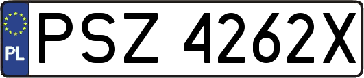 PSZ4262X