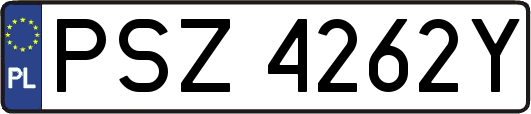 PSZ4262Y