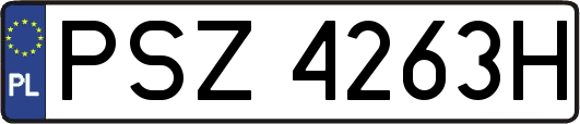 PSZ4263H