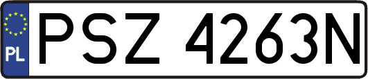PSZ4263N
