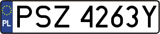 PSZ4263Y