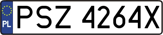 PSZ4264X