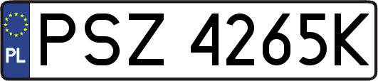 PSZ4265K
