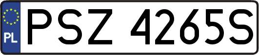 PSZ4265S