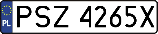 PSZ4265X