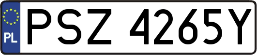 PSZ4265Y
