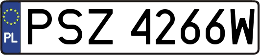 PSZ4266W