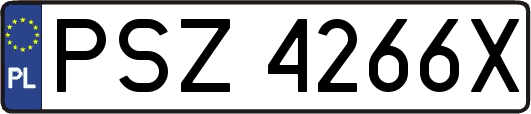 PSZ4266X
