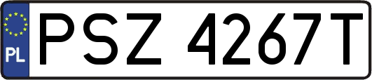 PSZ4267T
