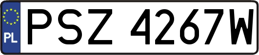 PSZ4267W