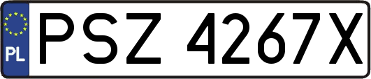 PSZ4267X