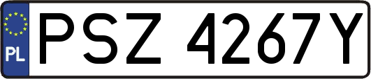 PSZ4267Y