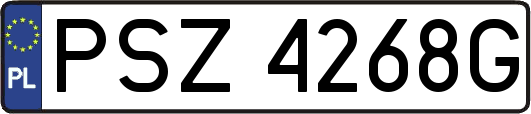 PSZ4268G