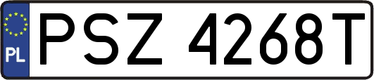 PSZ4268T