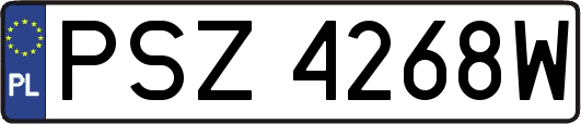 PSZ4268W