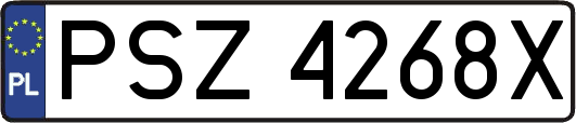 PSZ4268X