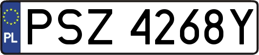 PSZ4268Y