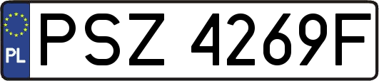 PSZ4269F