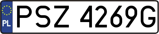 PSZ4269G