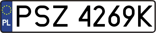 PSZ4269K