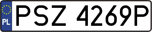 PSZ4269P