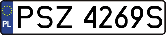 PSZ4269S