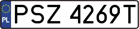 PSZ4269T