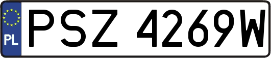 PSZ4269W