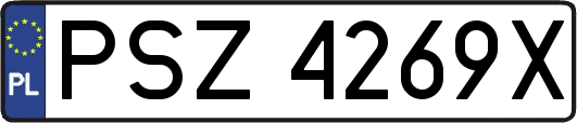 PSZ4269X