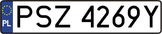 PSZ4269Y