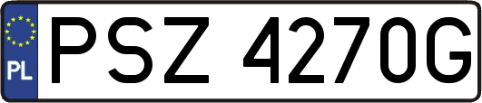 PSZ4270G