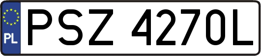 PSZ4270L