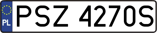 PSZ4270S