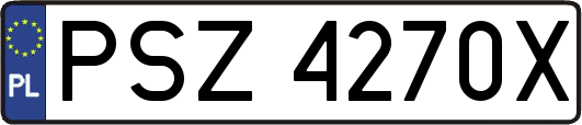 PSZ4270X