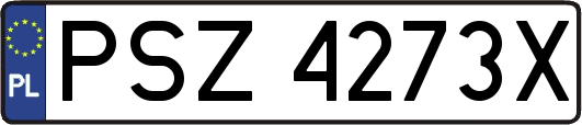 PSZ4273X