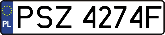 PSZ4274F