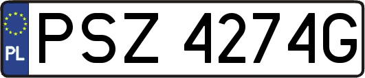 PSZ4274G