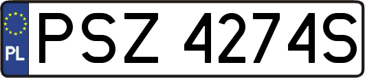 PSZ4274S