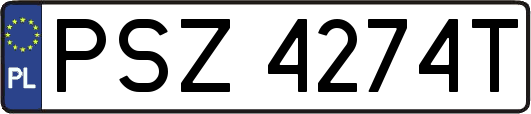 PSZ4274T