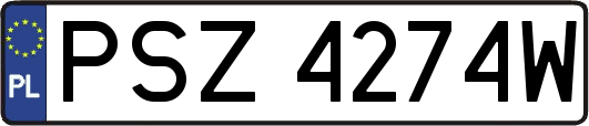 PSZ4274W