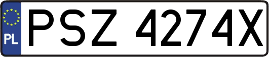 PSZ4274X