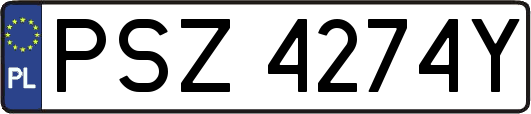 PSZ4274Y