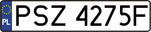 PSZ4275F