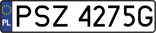 PSZ4275G