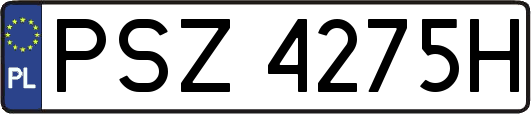 PSZ4275H