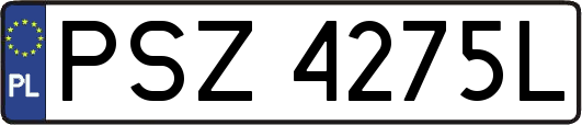 PSZ4275L