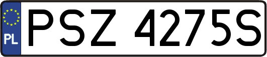 PSZ4275S