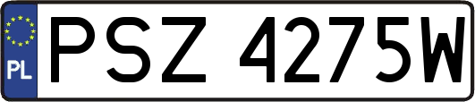PSZ4275W