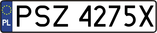PSZ4275X
