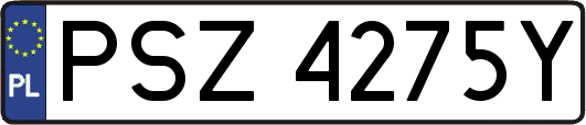 PSZ4275Y